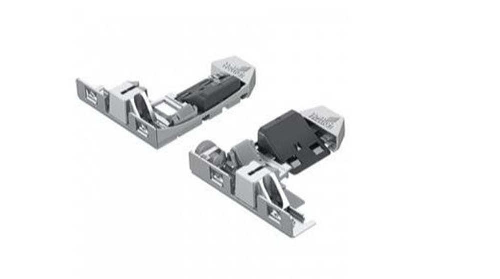 Veersluiting met snapper