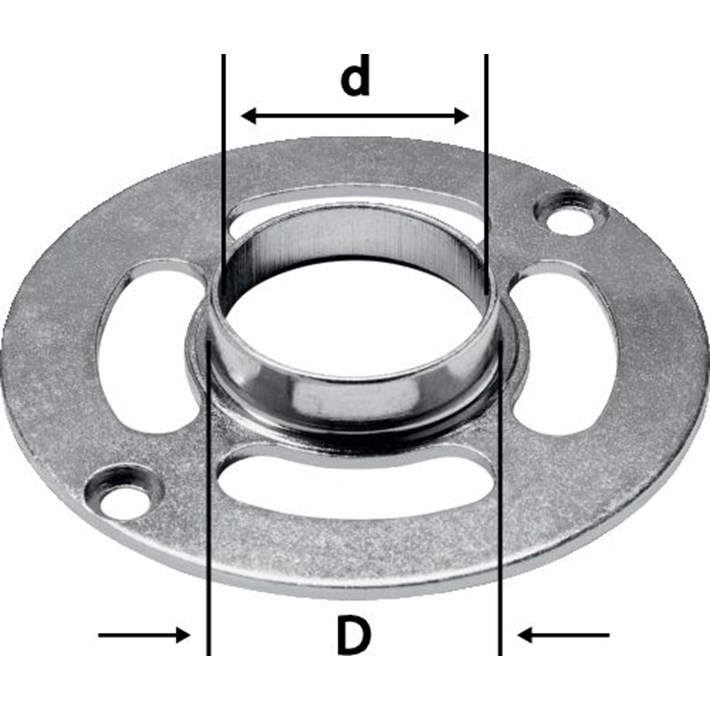 Kopieerring KR-D 1 /OF 1010