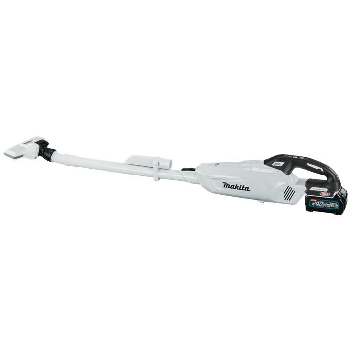 Afbeelding Makita 40 v max steelstofzuiger wit CL002GD212