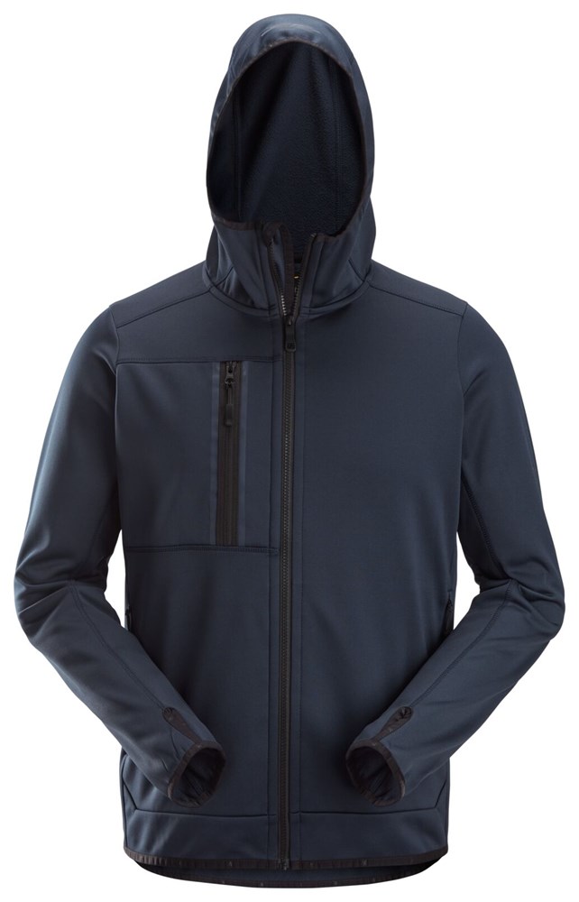 fleece hoodie snickers-1 fleece hoodie snickers-1