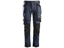 WERKBROEK SNICKERS 6241 MAAT 212 BLAUW/ZW M/HOLSTERZAK ALLROUND 6241-9504_4.jpg