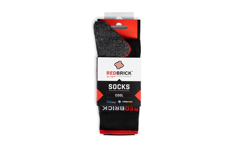 sokken cool redbrick-1 sokken cool redbrick-1
