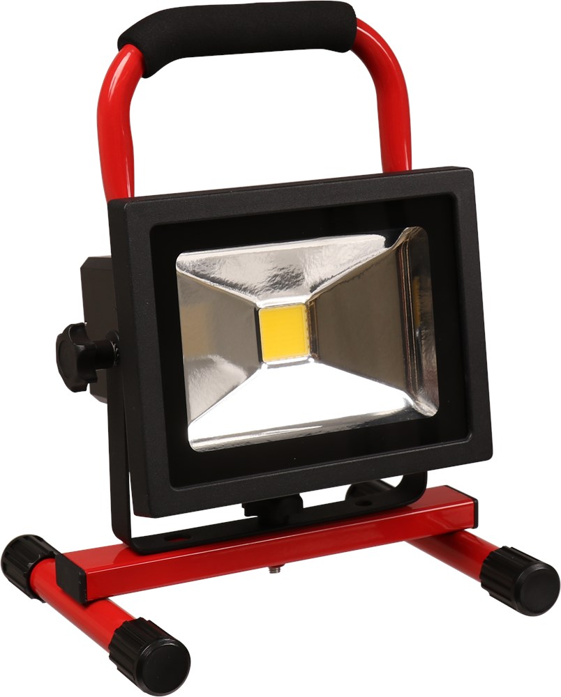 Vrijwel over wonder Kelfort 1525139 Oplaadbare bouwlamp 20W 1400lumen | techprof.nl