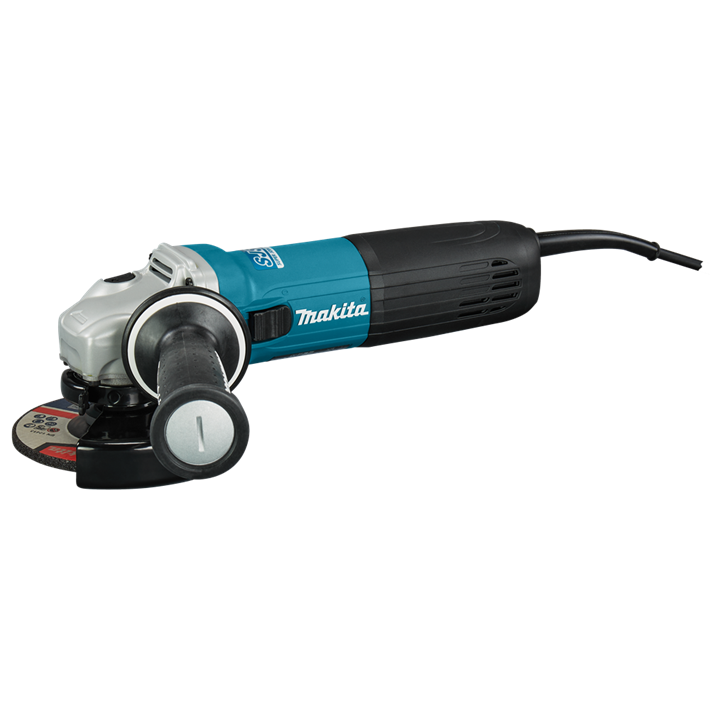 Afbeelding Makita 230 v haakse slijper 125 mm GA5040R01