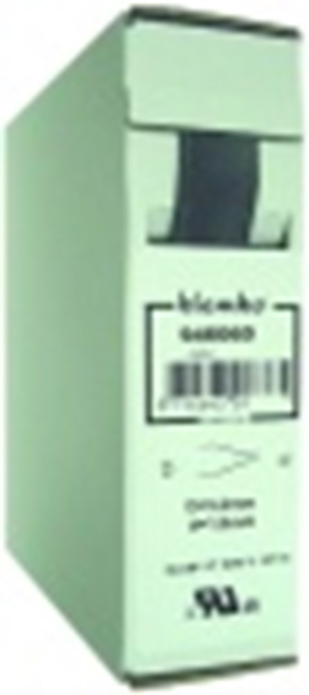krimpkous zwart klemko-1 krimpkous zwart klemko-1