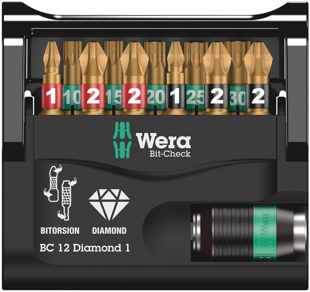 schroefbitset wera-3 schroefbitset wera-3