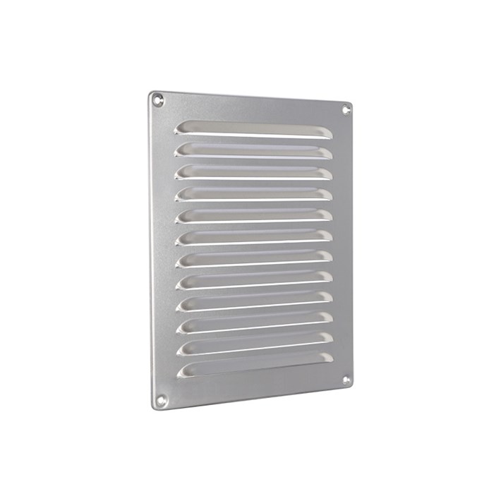 Afbeelding Nedco BV Aluminium schoepenrooster