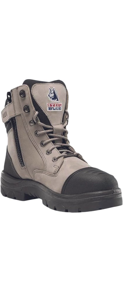 veiligheidsschoenen steel blue-6 veiligheidsschoenen steel blue-6