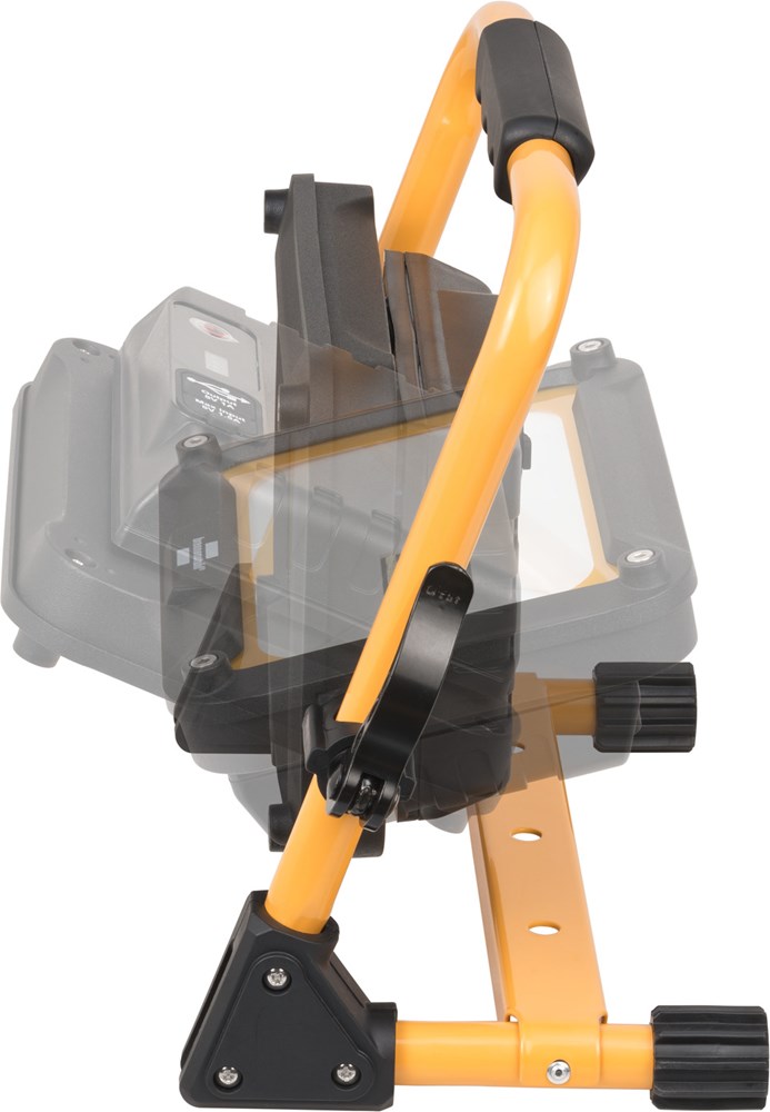 accu bouwlamp led klasse III-3 accu bouwlamp led klasse III-3