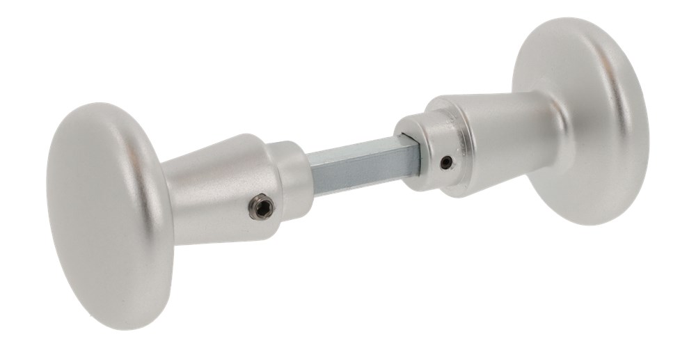 knopkruk aluminium f1 oxloc-1 knopkruk aluminium f1 oxloc-1