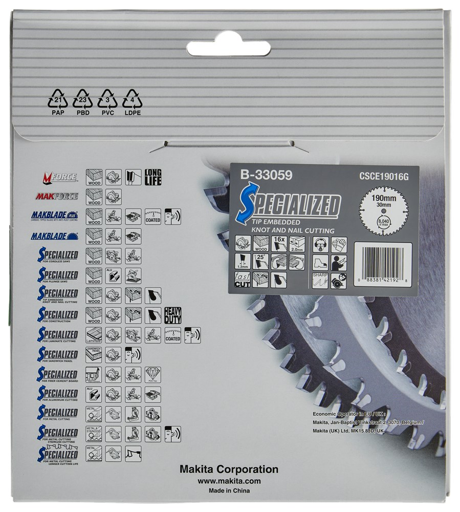 cirkelzaagblad hm makita-7 cirkelzaagblad hm makita-7