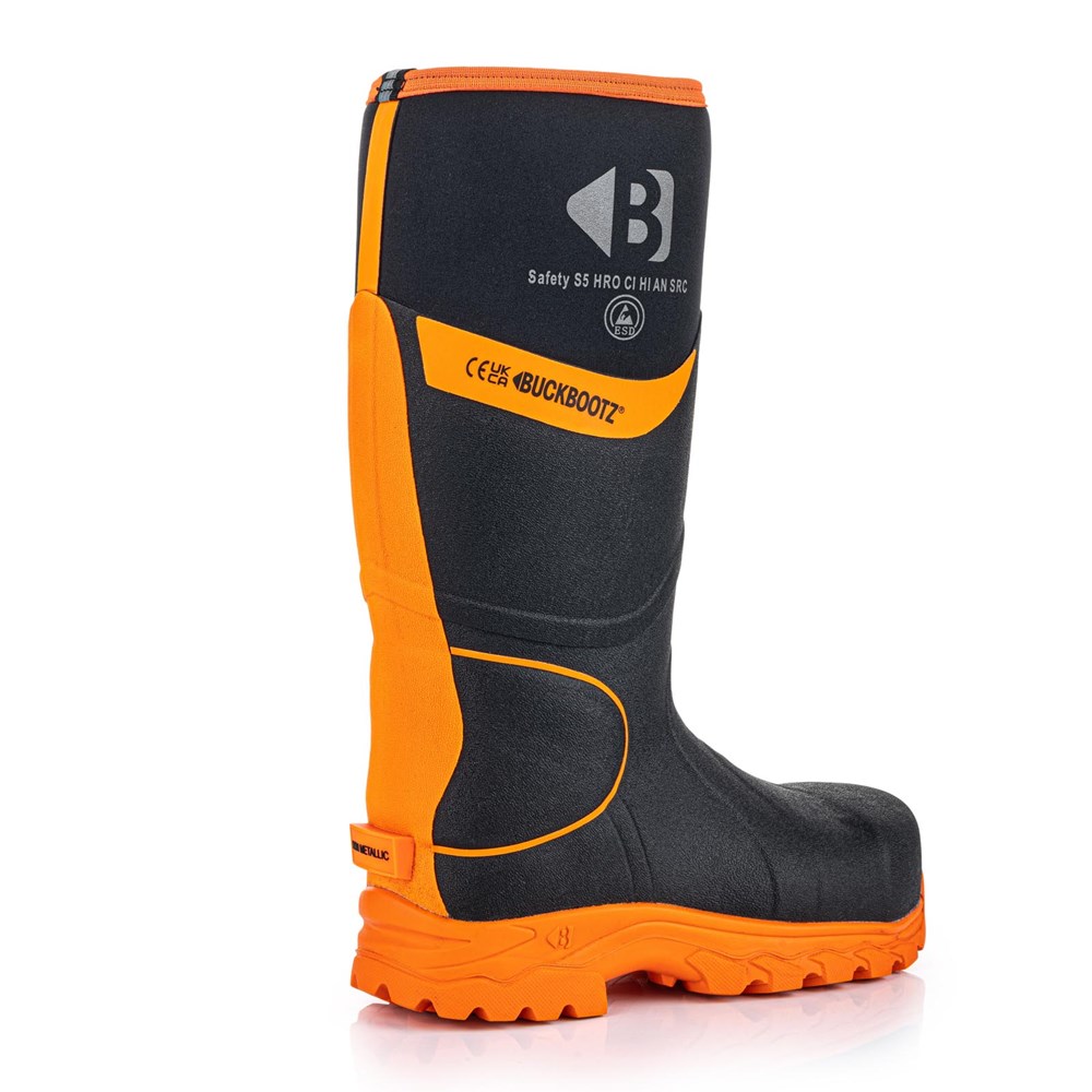 veiligheidslaarzen buckbootz-3 veiligheidslaarzen buckbootz-3