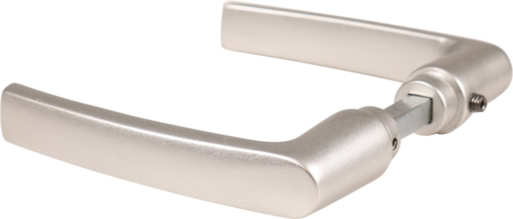 deurkruk aluminium f1 oxloc-4 deurkruk aluminium f1 oxloc-4