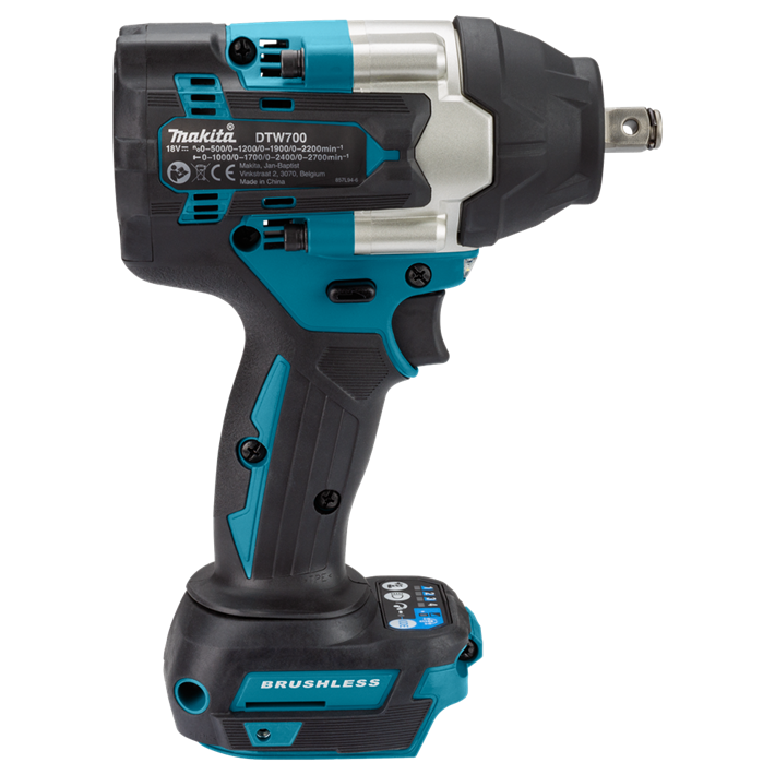 Afbeelding Makita 18 v slagmoersleutel