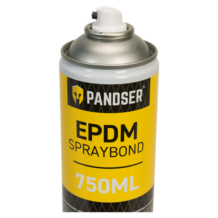 Afbeelding Pandser epdm spraybond