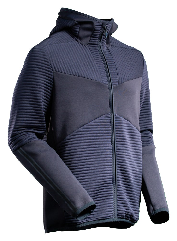 Mascot fleecetrui 22603 marineblauw (1)