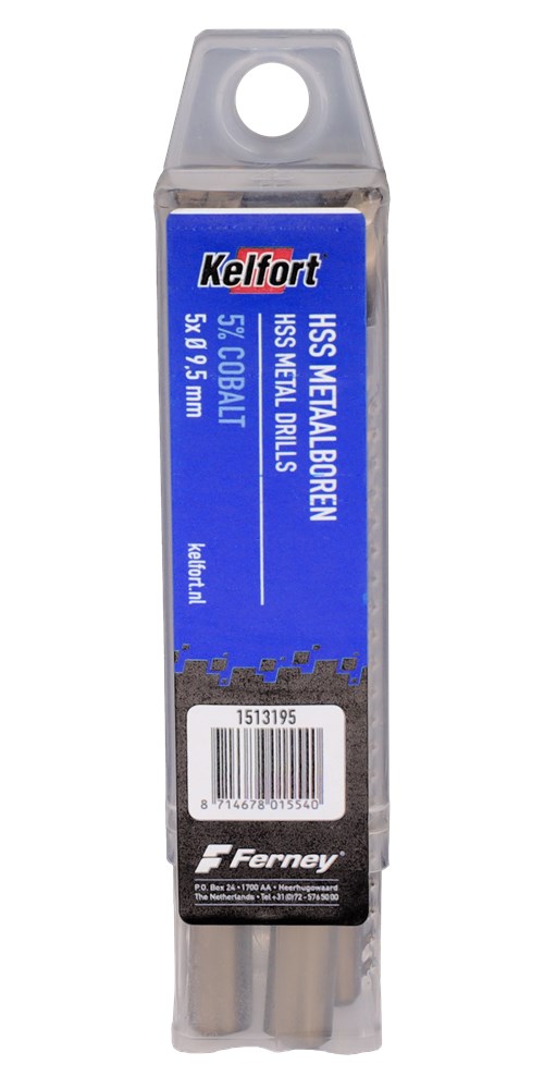 metaalboor hss-co cilindrisch kelfort-2 metaalboor hss-co cilindrisch kelfort-2