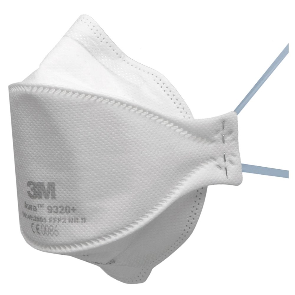 Afbeelding voor Aura stofmasker FFP2 NR D 9320+