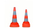 VERKEERSKEGEL ORANJE PVC 50CM MET 2x WITTE BAND 1830421-WB__ERP1.jpg