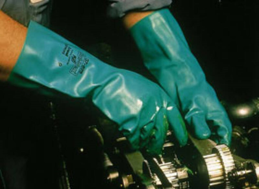 Afbeelding voor Handschoen Alphatec Solvex 37-675 1007583
