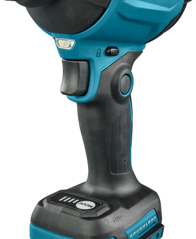 accu blaas-/ zuigmachine makita-6 accu blaas-/ zuigmachine makita-6