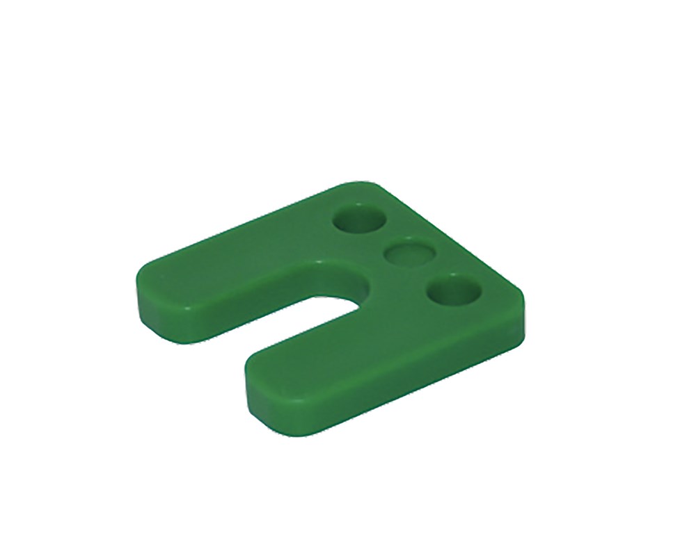 stel/drukplaat kunststof-1 stel/drukplaat kunststof-1