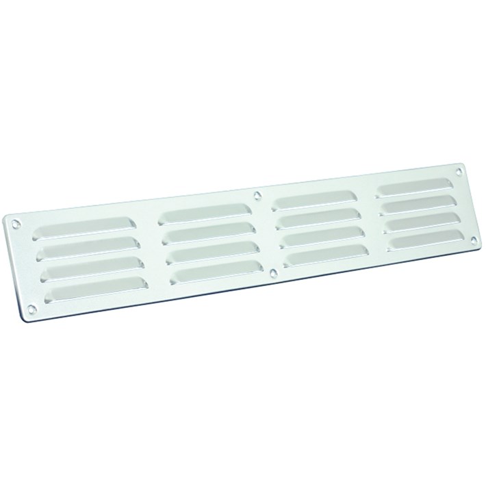 Afbeelding Nedco BV Aluminium schoepenrooster