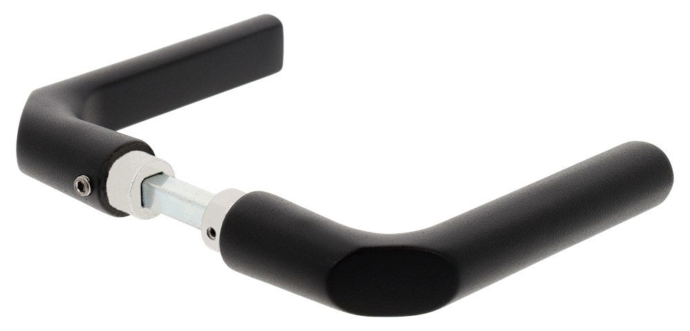 deurkruk aluminium mat zwart oxloc-1 deurkruk aluminium mat zwart oxloc-1