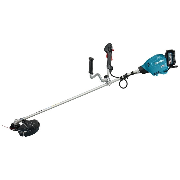 Afbeelding Makita xgt 40 v max bosmaaier u-greep UR013GT204