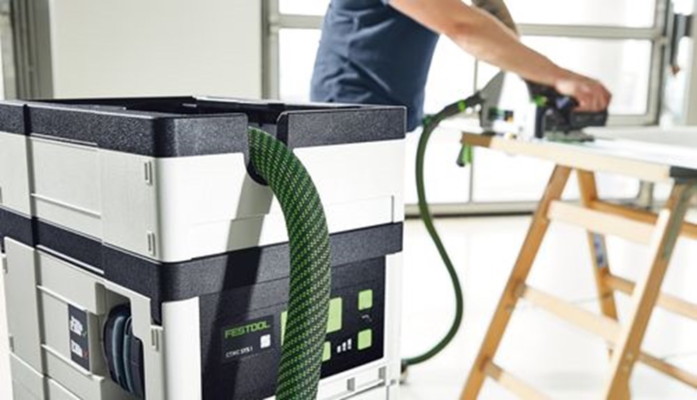 Festool CTLC SYS I basic accu-stofzuiger 576936 (3)