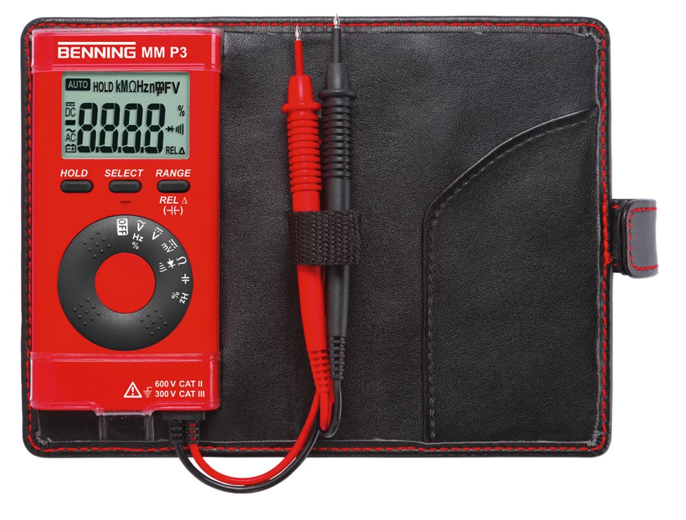 multimeter digitaal benning-1 multimeter digitaal benning-1