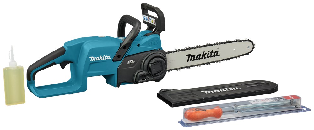 accu kettingzaagmachine makita 350mm-1 accu kettingzaagmachine makita 350mm-1