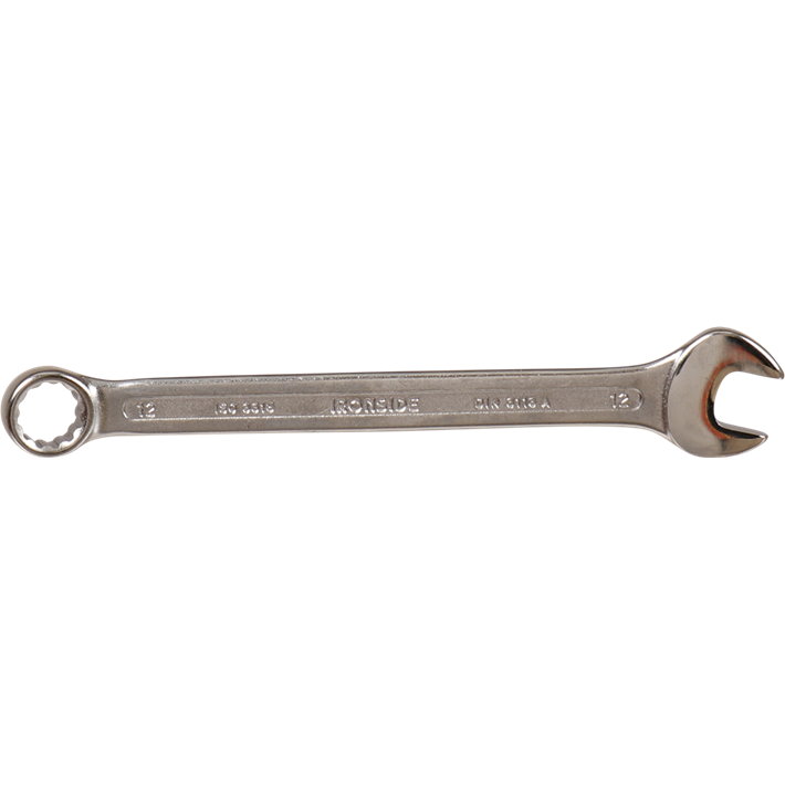 Ring-/steeksleutel Ironside