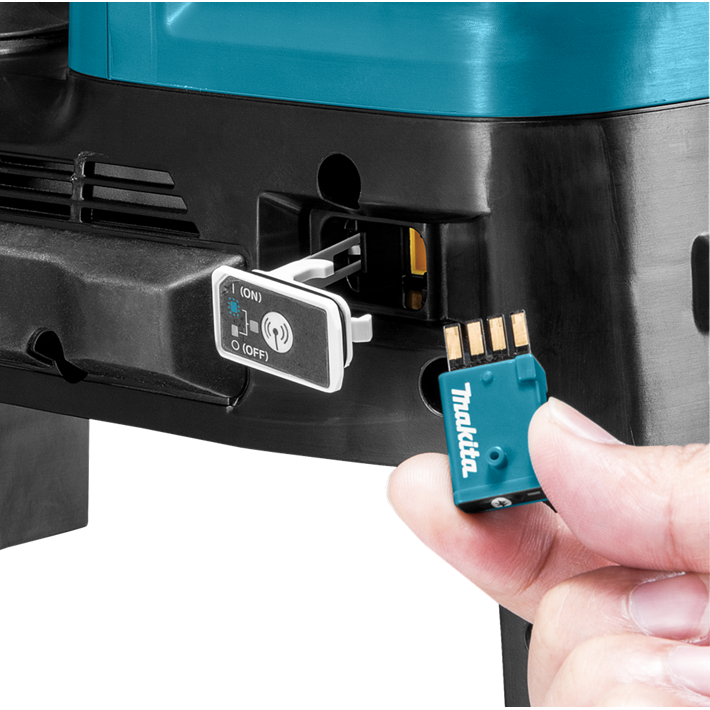 Afbeelding Makita 2x18 v combihamer