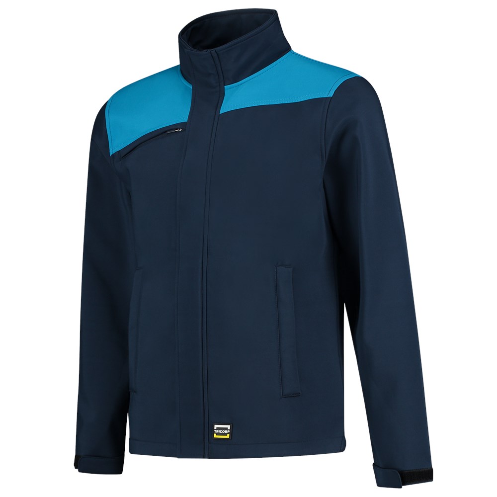 jack softshell bicolor naden tricorp-1 jack softshell bicolor naden tricorp-1