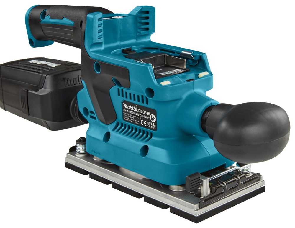 accu vlakschuurmachine makita-12 accu vlakschuurmachine makita-12