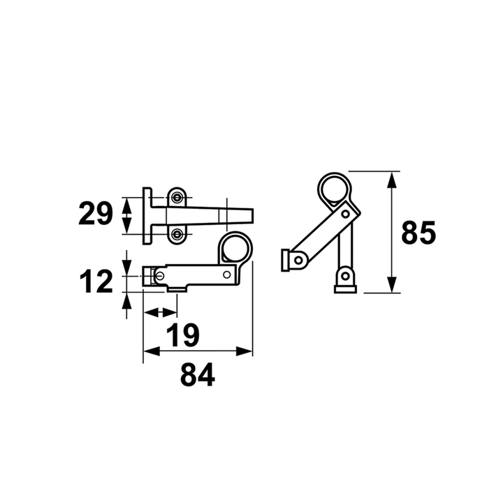 Productmaattekening