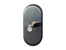 GPF Draaikiepmechanisme ovaal met stift binn PVD ANTRACIET 65X30X12MM GPF1100301P1.jpg
