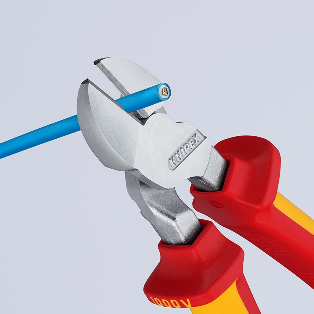 zijsnijtang kracht knipex-6 zijsnijtang kracht knipex-6
