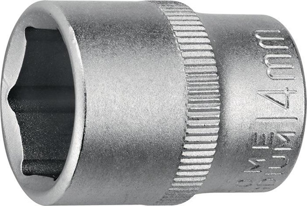 DOPSLEUTELBIT 1/4 INCH 6-KANT SLEUTELWIJDTE 8 MM LENGTE 25 MM(NL+BE)