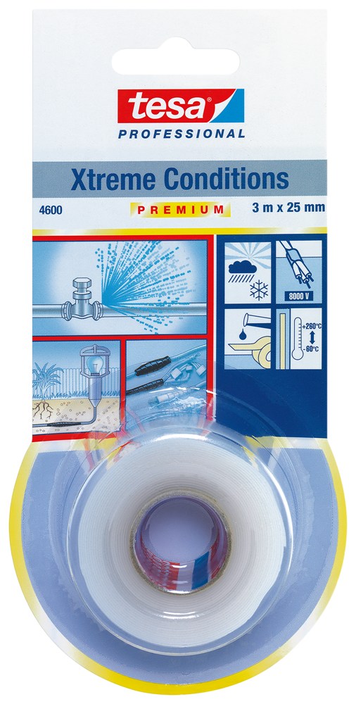 TESA XTREME 4600 3 25 TRANSPARANT Groothandel Gereedschap Techniek 