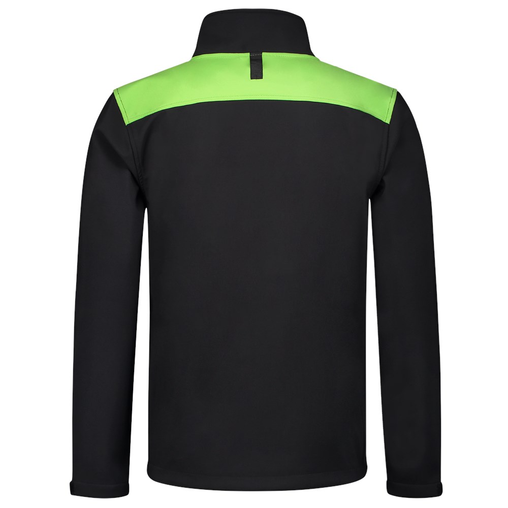 jack softshell bicolor naden tricorp-3 jack softshell bicolor naden tricorp-3