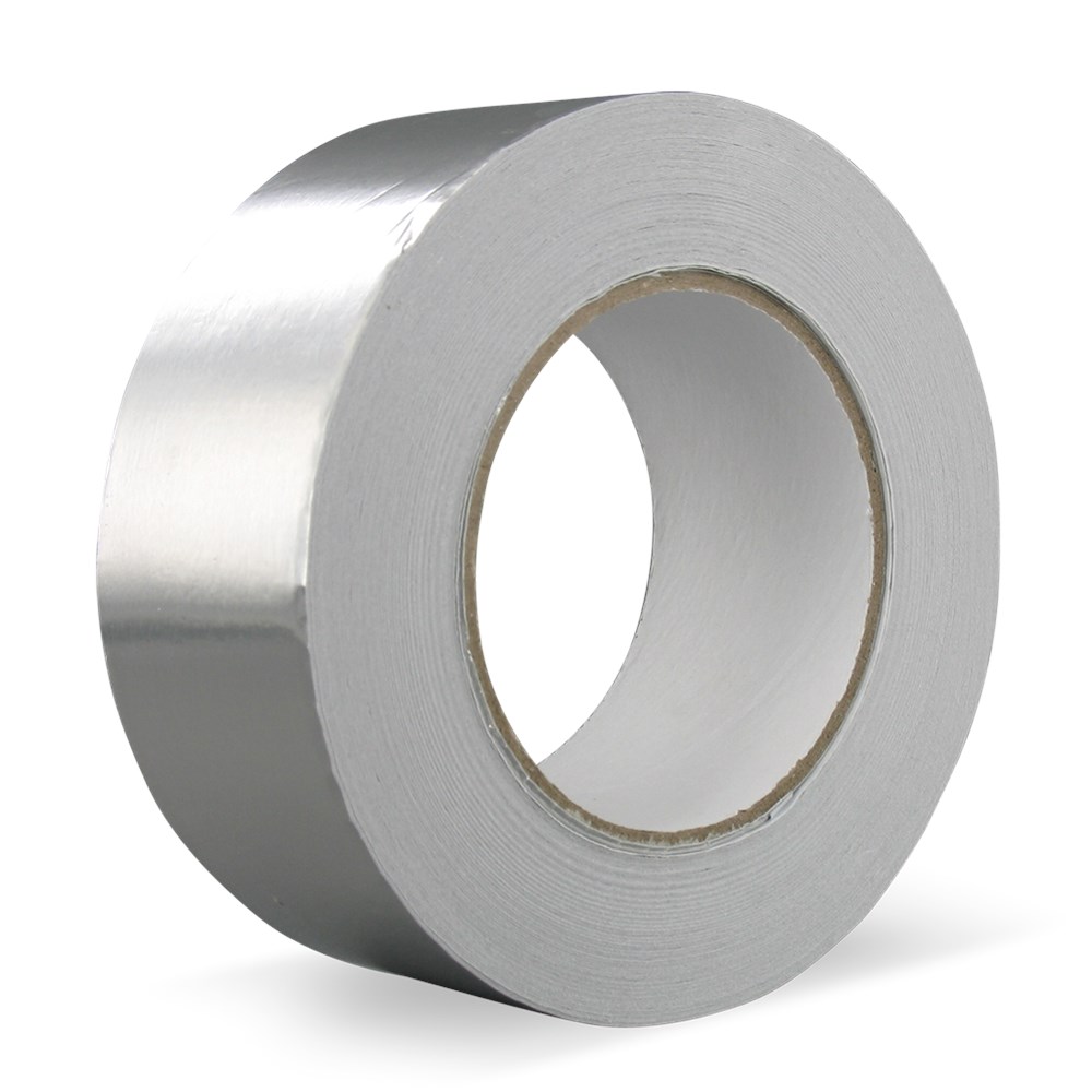 Coroplast aluminium tape 942 50mm (50mtr) | Polvo bv