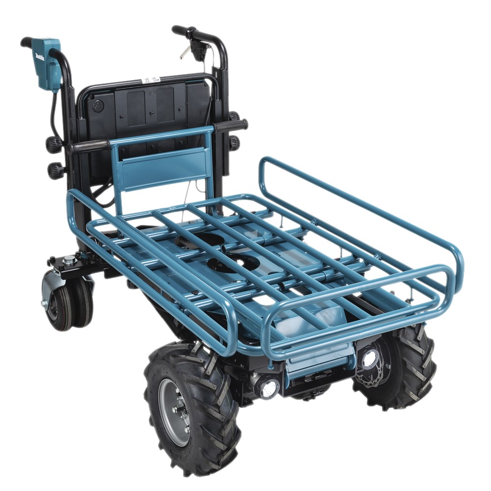accu kruiwagen met rek makita-19 accu kruiwagen met rek makita-19