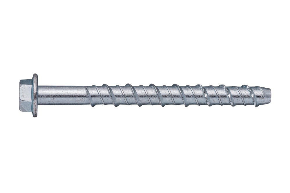 betonschroef verzinkt carbonstaal-1 betonschroef verzinkt carbonstaal-1