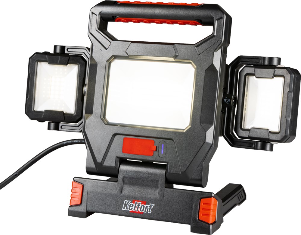 bouwlamp led klasse I kelfort-2 bouwlamp led klasse I kelfort-2