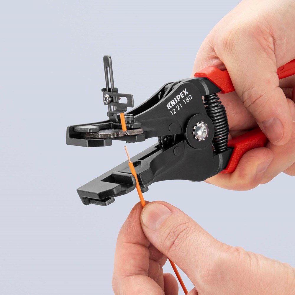 afstriptang knipex-10 afstriptang knipex-10