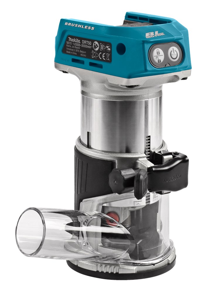 accu boven-/ kantenfreesmachine makita-3 accu boven-/ kantenfreesmachine makita-3