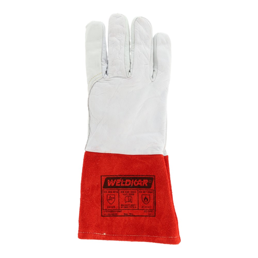 Afbeelding voor Lashandschoen MIG Pro-Touch