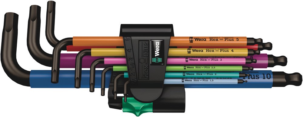 inbussleutelset kogel hex-plus wera-1 inbussleutelset kogel hex-plus wera-1